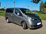 Nissan Evalia Tekna NV200 KEYLESS*KAMERA*KLIMA*NAVI - Nissan Evalia mit Diesel-Antrieb