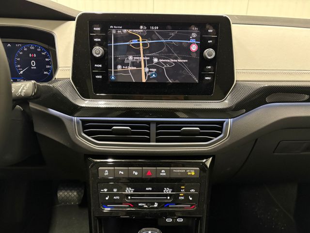 T-Cross Style 1.0 TSI DSG NAVI RFK AHK SHZ