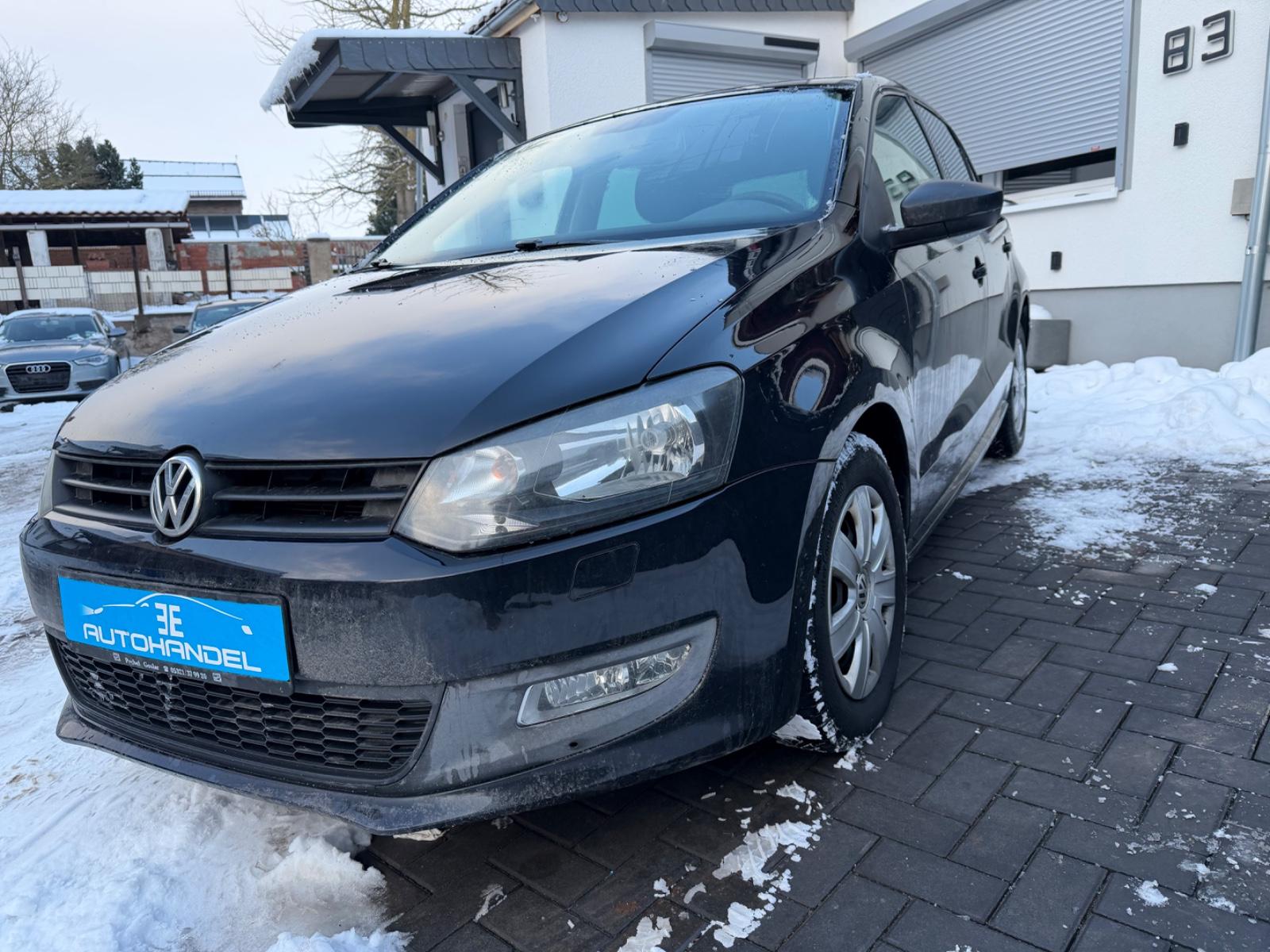 Volkswagen Polo V Trendline,TDI,SHZ,Klima,5 Türer