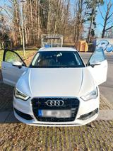 Audi A3 2.0 TDI Quattro sportback Sline - Audi A3: Sline TDI