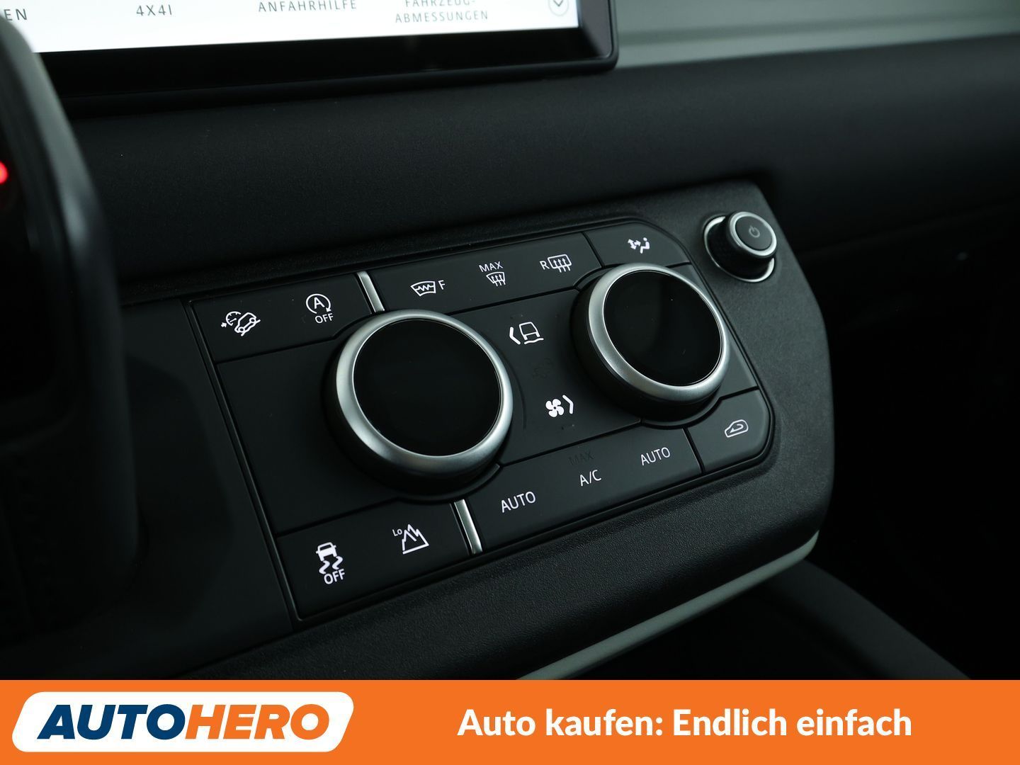 Land Rover Defender D200 Mild-Hybrid 90 Aut.*NAVI*LIMIT*AHK foto 23