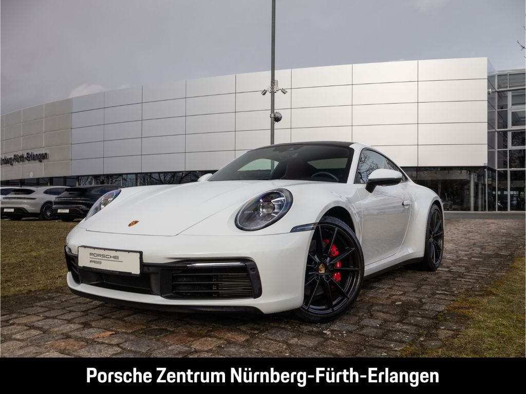 Image of Porsche 992