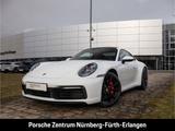 Porsche 992 911 Carrera 4S LED-Matrix BOSE Lenkradheizun - Porsche 992: Weiß