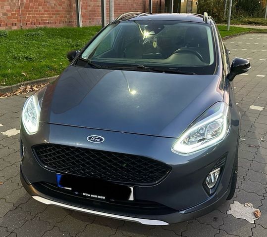 Ford Fiesta Active