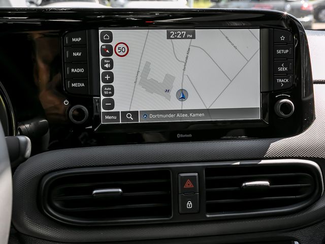 Hyundai i10 1.2 Trend Navi Kamera Spurhalteassi. Autom.