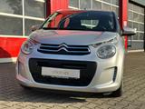 Citroën C1 5-Türer Feel Automatik+Klimaanlage+Bluetooth - Citroën C1: Automatik