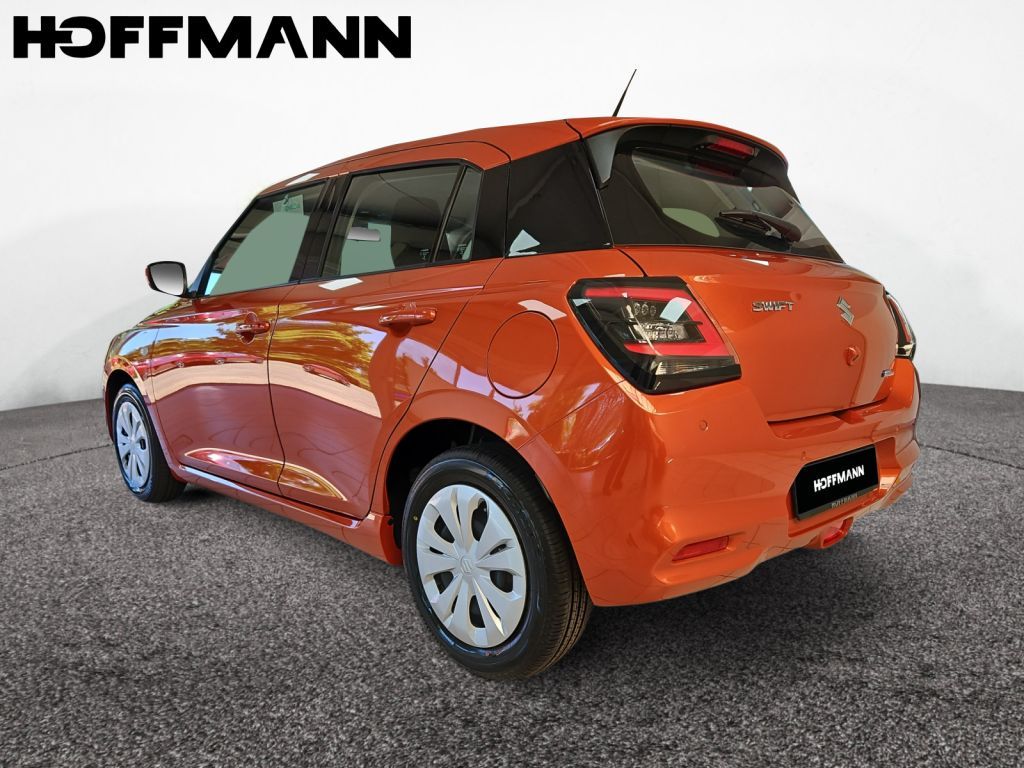 Fahrzeugabbildung Suzuki Swift 1.2 Hybrid MT Club Navi LED auf Wunsch SHZ