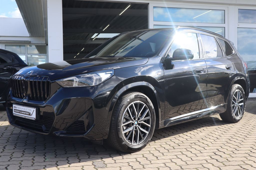 Image of BMW X1