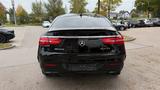 Mercedes-Benz GLE 43 AMG - Mercedes-Benz GLE 43 AMG: Automatik