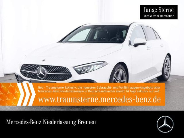 Mercedes-Benz A 220 d AMG Advanced PLUS/Volldigi/VZ-Ass/Spur/