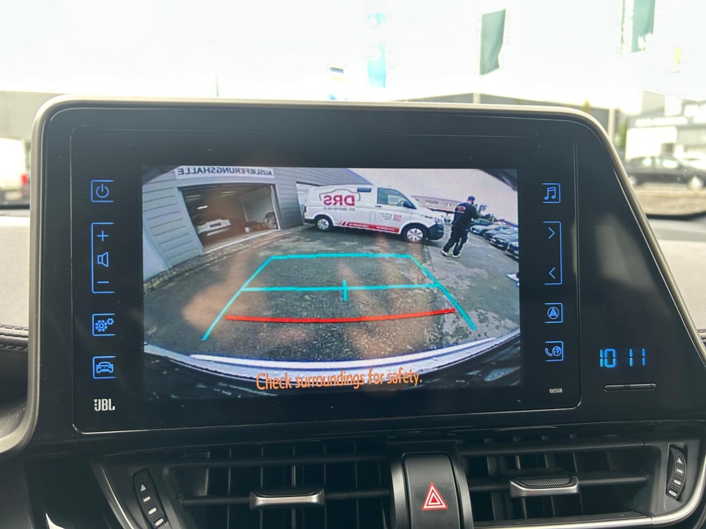 Toyota C-HR 1.8 Hybrid Lounge *Navi*Teilleder*JBL*RCam*