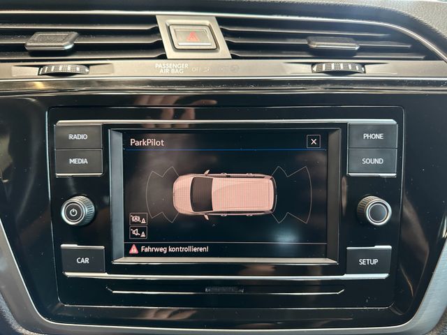 MYAUTOCENTER – Gebraucht- und Jahreswagen mit Werkstattservice in Pfaffenhofen Volkswagen Touran *1.HAND*Tempo*Klima*AHK*PDC*