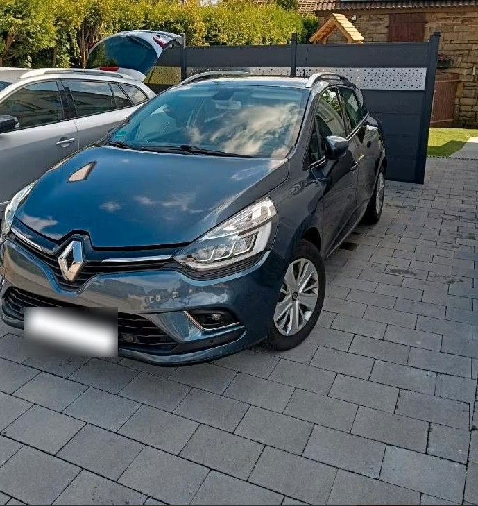 Image of Renault Clio