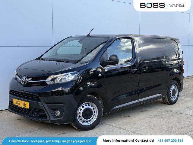 Toyota Proace 180pk L2H1 Auto Dubbele Schuif AC Cruise