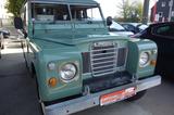 Land Rover Defender LR 109 DL 3 aus 1. Hand Orig. km-Lack. - Land Rover: 109