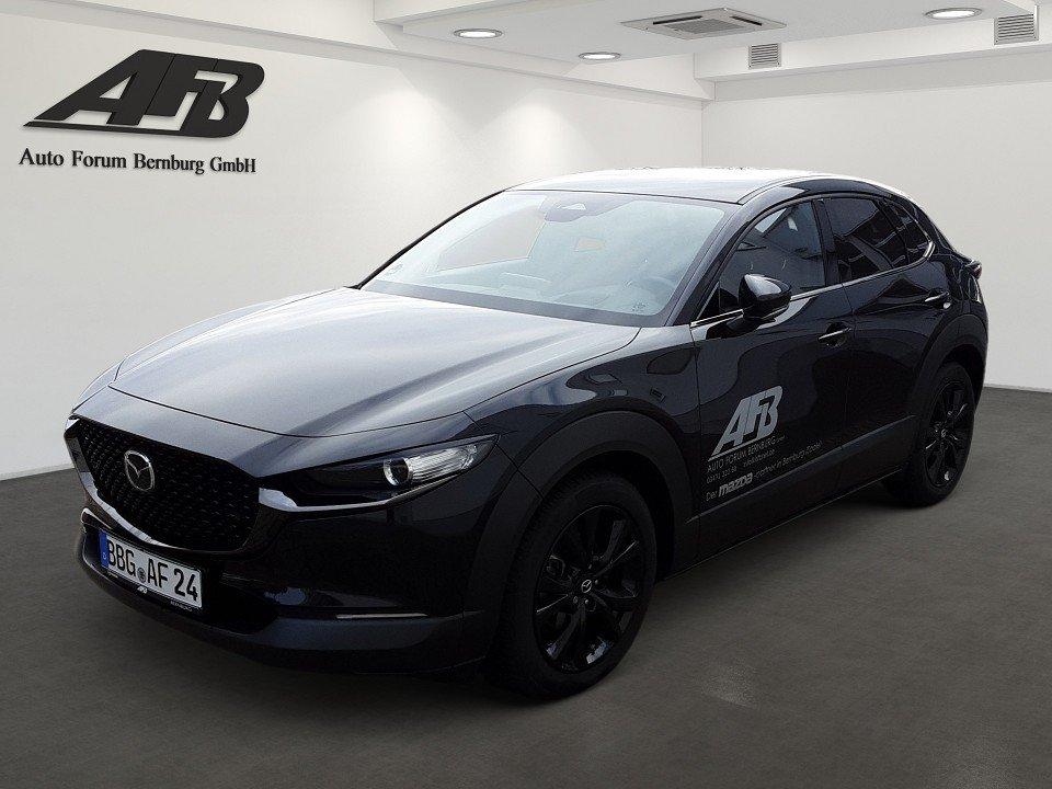 Mazda CX-30 2.0L e-SKYACTIV G 150ps Nagisa 2WD