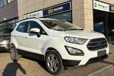 Ford FORD EcoSport 1.0 EcoBoost 100 CV Plus - Ford mit Benzin-Antrieb: Kombi, E10