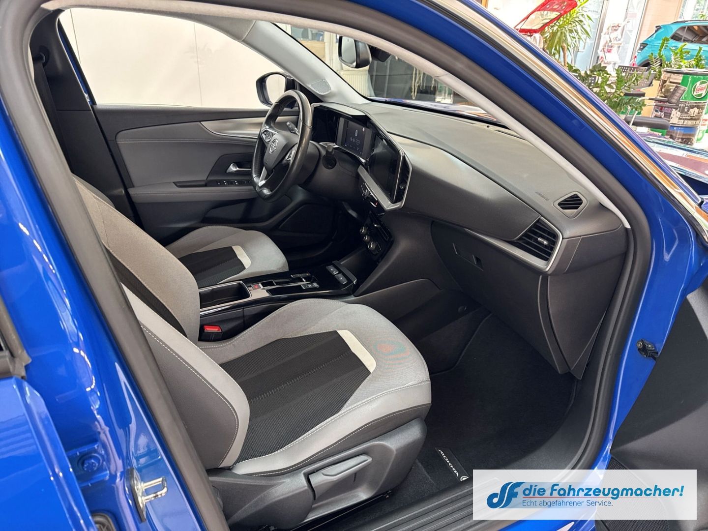 Fahrzeugabbildung Opel Mokka e Elegance Navi Digitales Cockpit LED ACC