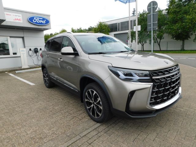 DFSK Forthing 3 Automatik Sonderzins ab 0,00%*