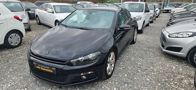 Volkswagen Scirocco 1.4 TSI 90 kW 8x Reifen Tüv 03.2026