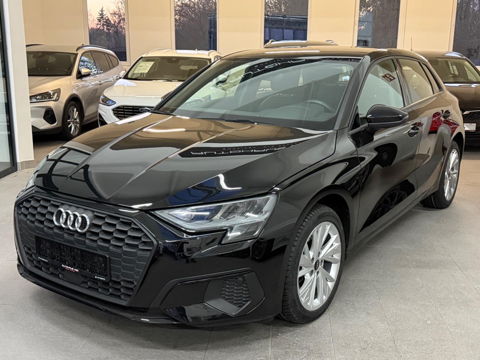 Audi A3 Sportback 35TDI S-Tronic*VIRTUAL*LED*NAVI*ACC