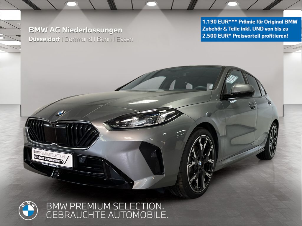 BMW 120 Leasing ab 345,00€¹ M Sport Head-Up LED