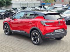 Fahrzeugabbildung Captur II Techno 1.8 E-TECH Full Hybrid 160 EU6e