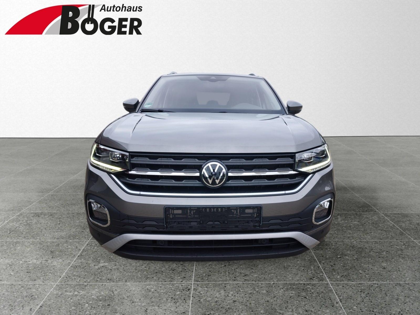 Volkswagen T-Cross 1,0 6-Gang Style *LED*PDC, миниатюра 3