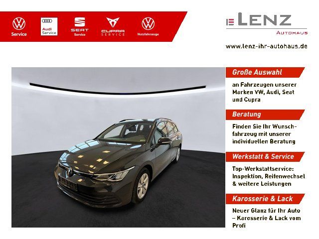 Fahrzeugabbildung Volkswagen Golf Variant Life TDI *Navi*LED*PDC*Sitzhzg*ACC*