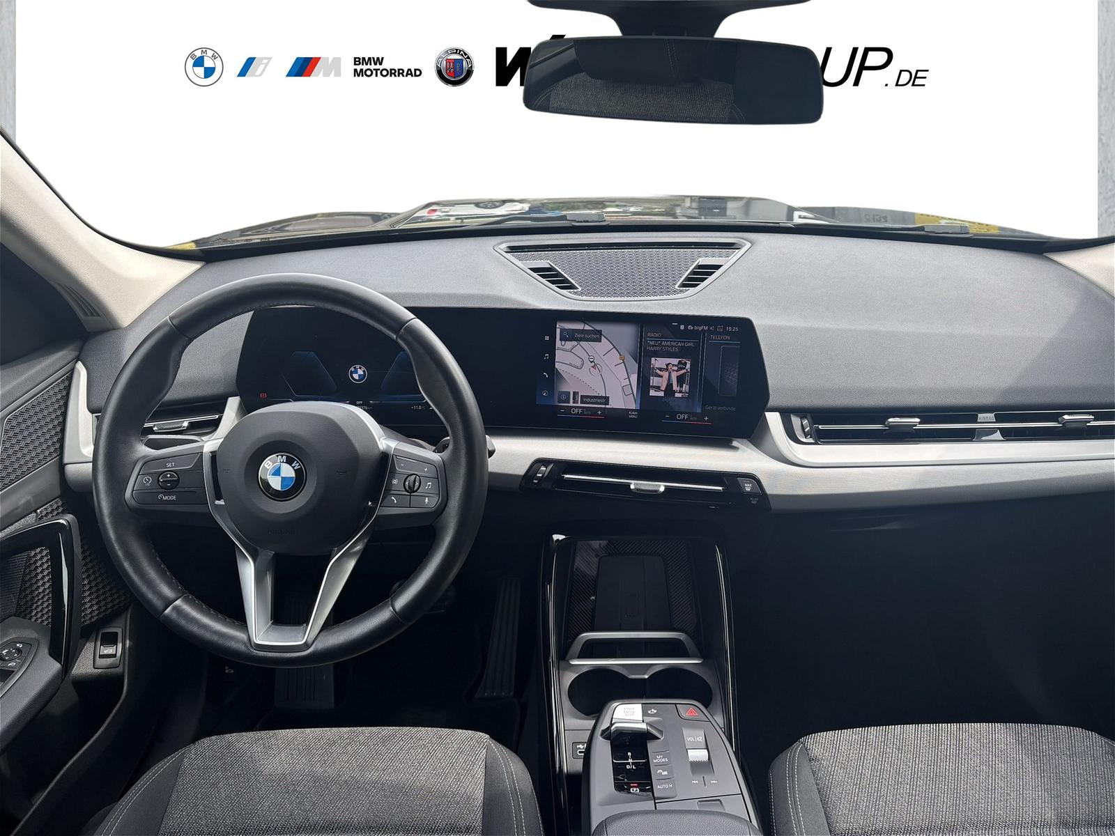 BMW X1 xDrive20d DKG NAVI ADAPT-LED AHK PARKASSIST K, миниатюра 9