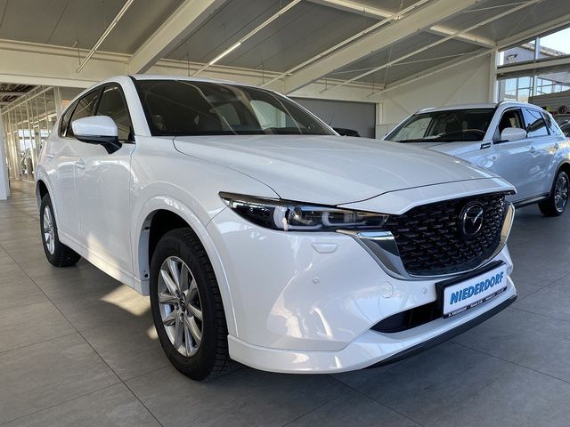 Mazda CX-5 2.5 Takumi Schiebedach AUTOMATIK Leder, Mat