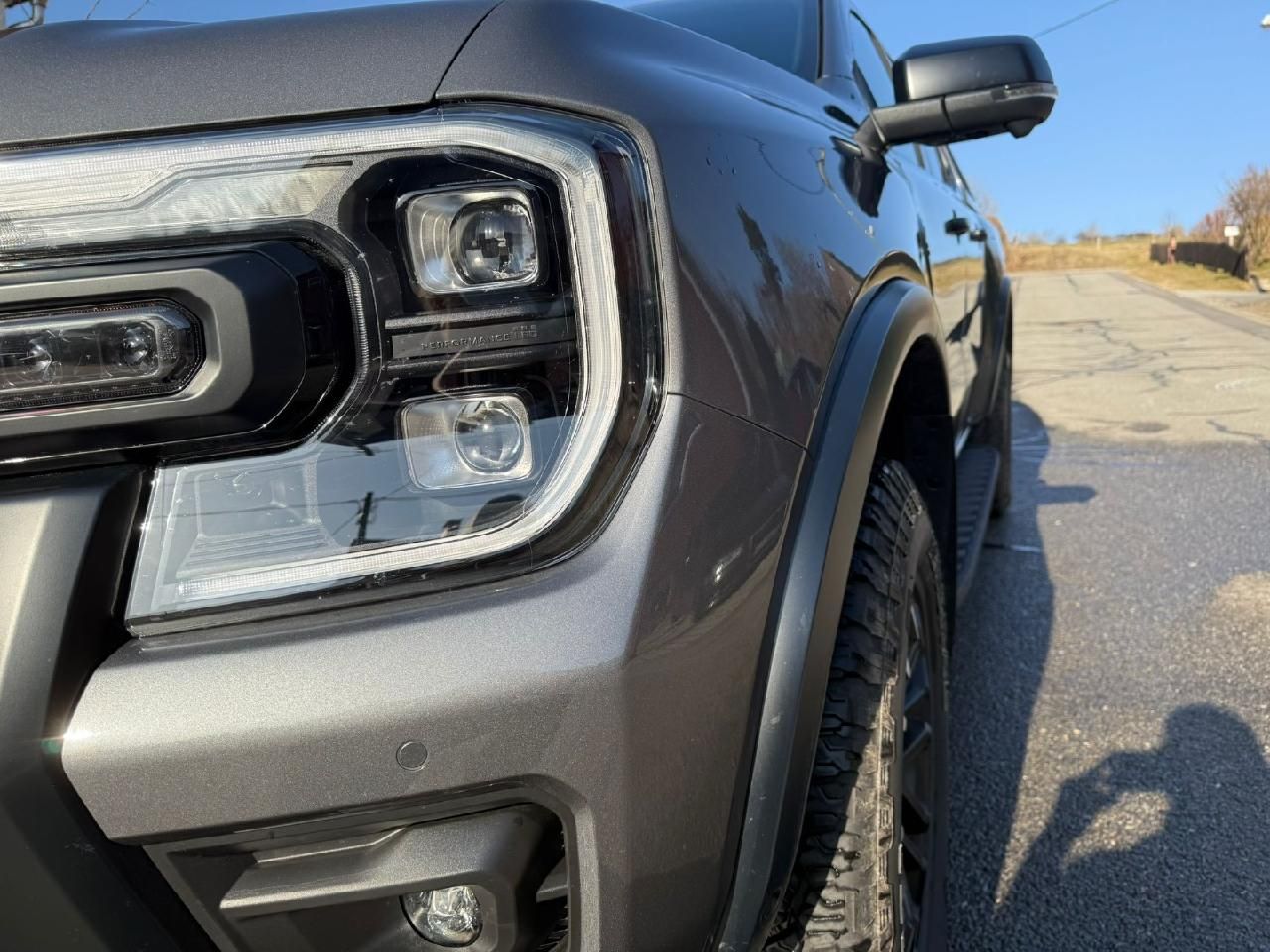 Fahrzeugabbildung Ford Ranger Wildtrak X e-4WD Doppelkabine