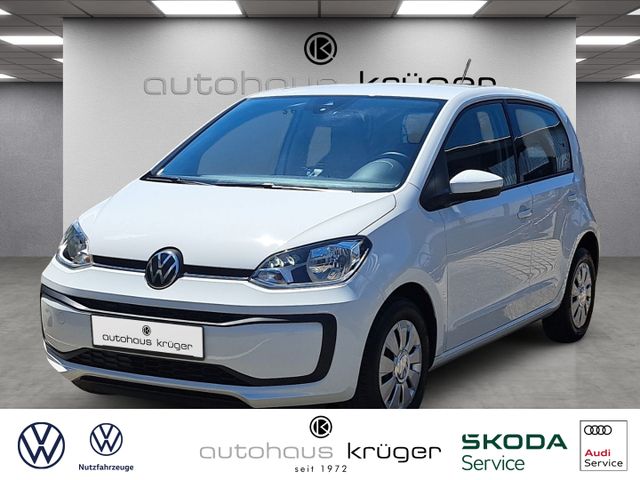 VW up! 1.0 DAB Tel.-Vorb. GA Klima Freisprech BT Kl