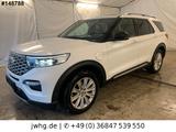 Ford Explorer Platinum Hybrid 4x4 7Si 20" ACC PanoKam - weiße Ford Explorer