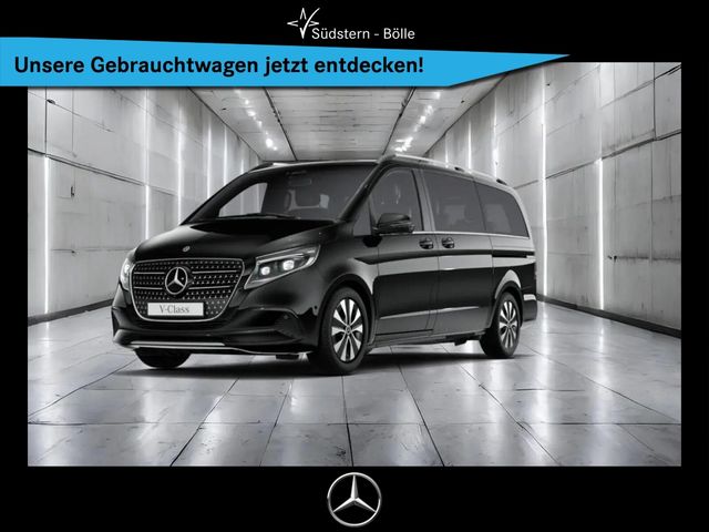 Mercedes-Benz V 300 AVANTGARDE MBUX+DITRO+STHZ+360°+AHK+DAB+7S