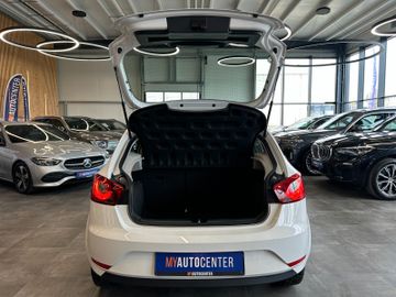 Seat Ibiza Style *Klima*Tempomat*Elek.Fensterh*