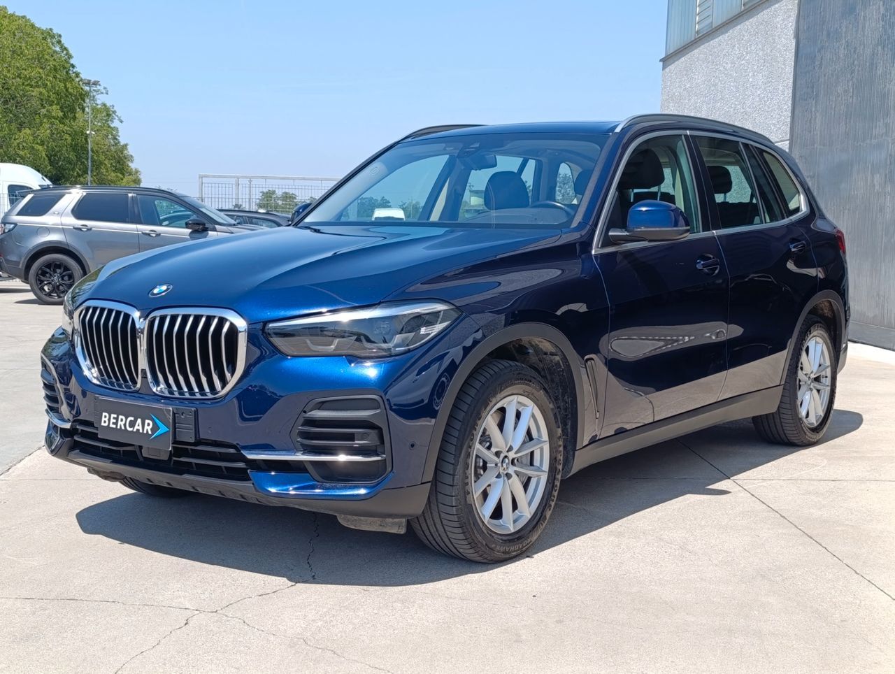 BMW BMW X5 xdrive40d mhev 48V Business auto
