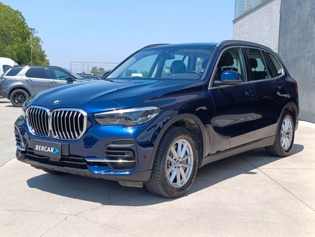 BMW BMW X5 xdrive40d mhev 48V Business auto