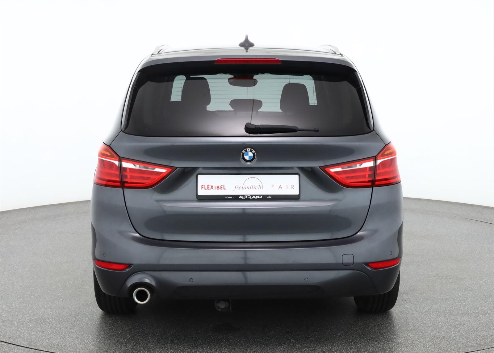 BMW 218 i Active Tourer Advantage LED Sitzheizung PDC, миниатюра 4