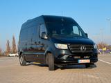 Mercedes-Benz Sprinter ViP Shuttle - Mercedes-Benz Vip