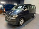 Volkswagen T6.1 Kombi 9 Sitze Automatik Klima AHK 2.Hand - Volkswagen T6 Kombi mit Diesel-Antrieb: Van, Automatik