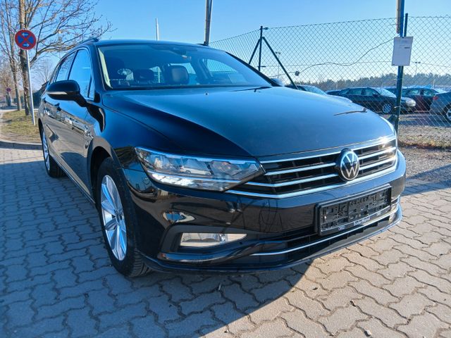 Volkswagen Passat Variant Business