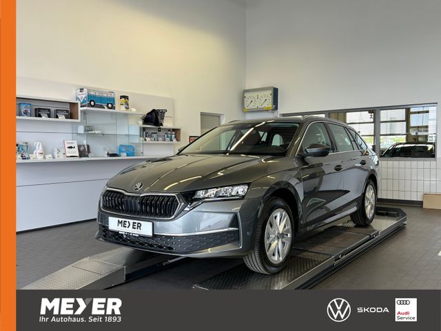 SKODA Octavia Combi IV Selection 2.0 TDI DSG *AHK, LED