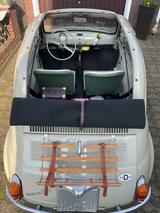 Fiat 500 Nuova 1964 - Fiat 500: Nuova