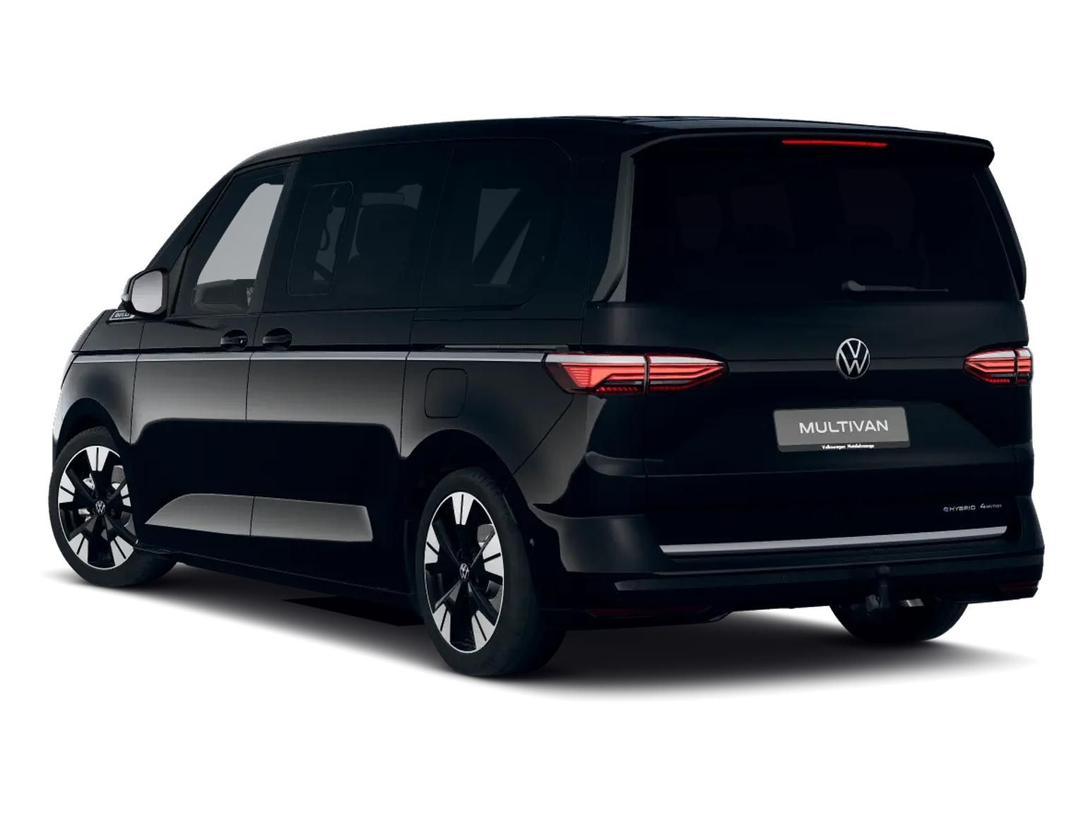 Volkswagen T7 Multivan Style 1.5 eHybrid 4M DSG 7Sitz+Le... imagem 3
