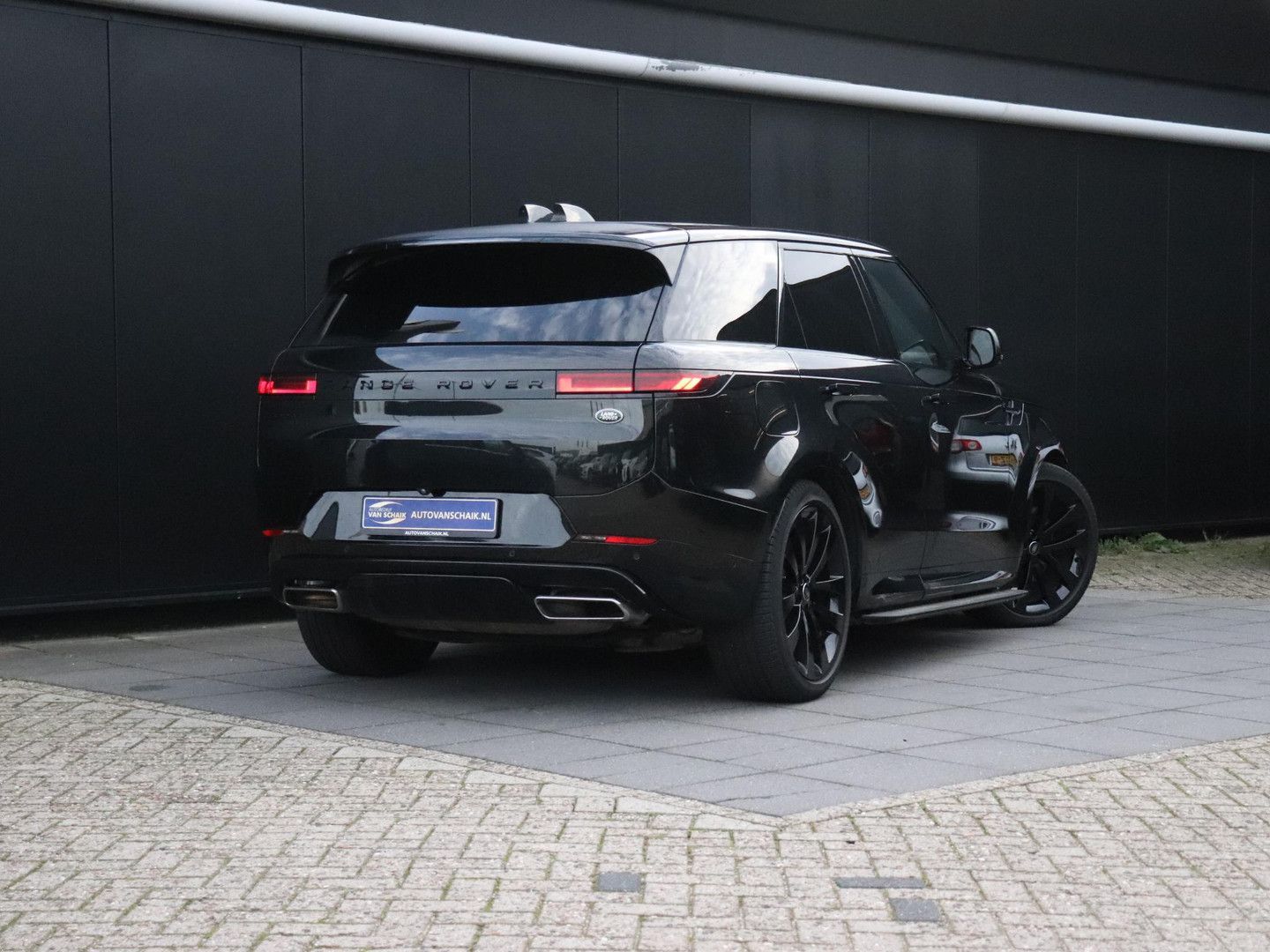 Land Rover Range Rover Sport 3.0 P440e DYNAMIC | LEDER | ME imagem 3