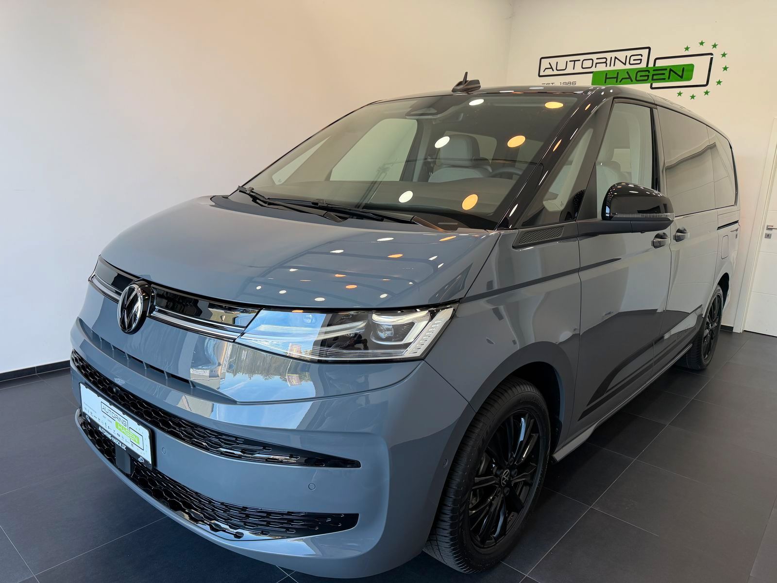Volkswagen Edition eHybrid LÜ 4M Pano|360°|AHK|Leder|Lang