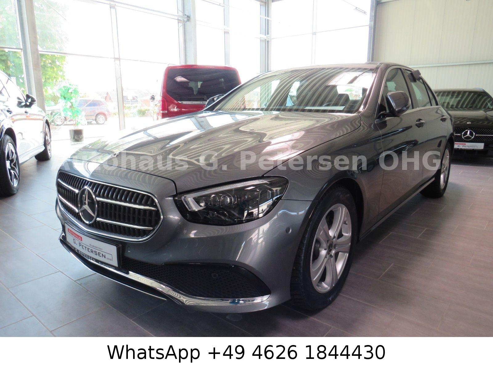 Mercedes-Benz E 220 d*