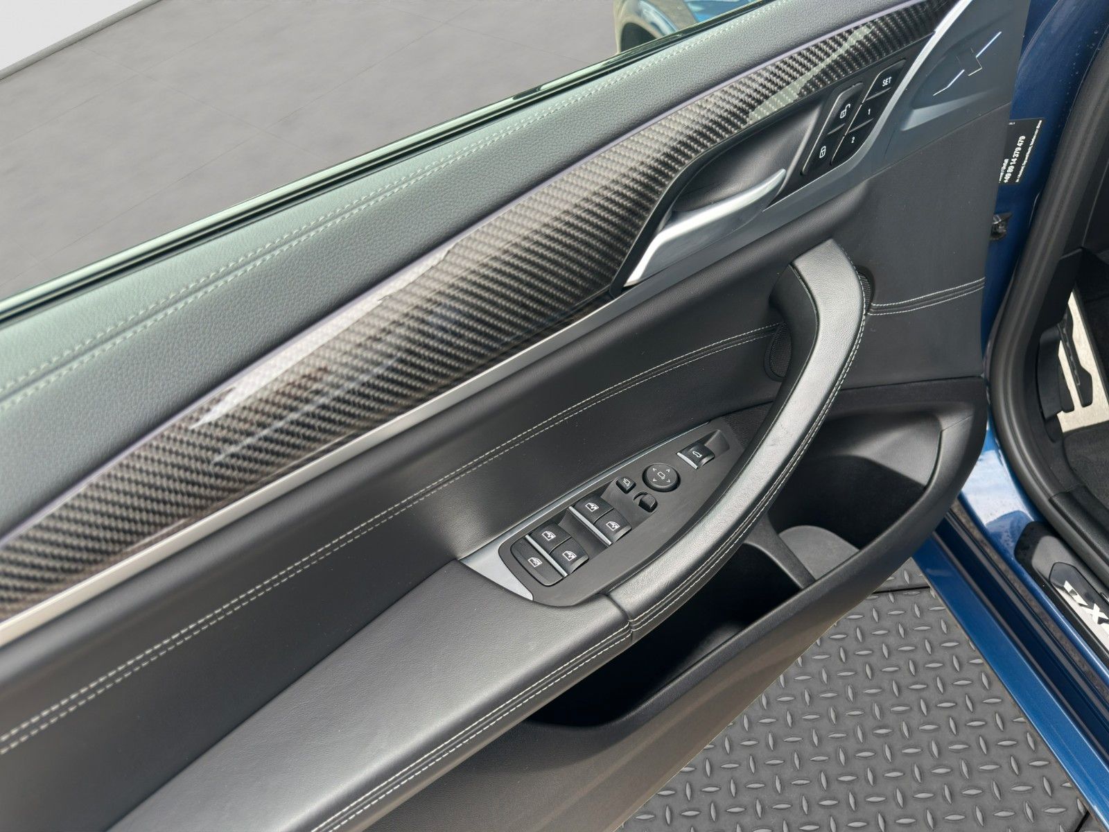 BMW X4 M Competition SITZKLIMA 360° ACC CARBON VMAX foto 20