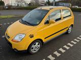Chevrolet Matiz 1.0 SX Studenten- und Innenstadtauto - Chevrolet Matiz: Sx